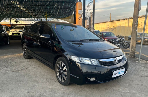 Honda Civic Civic Sed. LXL/ LXL SE 1.8 Flex 16V Aut.