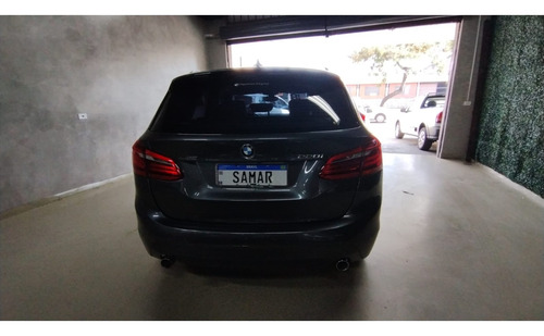 BMW 220i 2.0 CAT GP 16V TURBO ACTIVEFLEX 4P AUTOMÁTICO