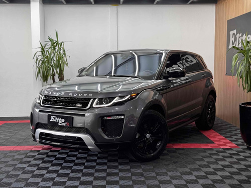 Land Rover Range Rover Evoque 2.0 SE DYNAMIC 4WD 16V GASOLINA 4P AUTOMÁTICO