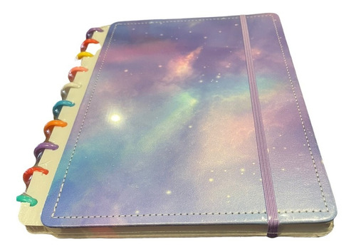 Agenda Planner Semanal Lineas 19x26 Cm