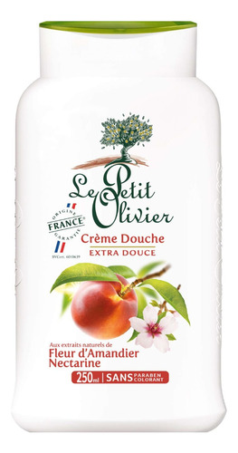 Le Petit Olivier Crema De Ducha Almendro 250ml Andina Grains