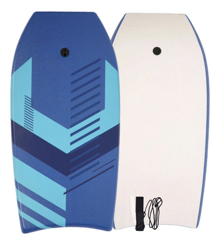 Bodyboard 41 + Leash Para Muñeca / Surf Tabla Verano Playa