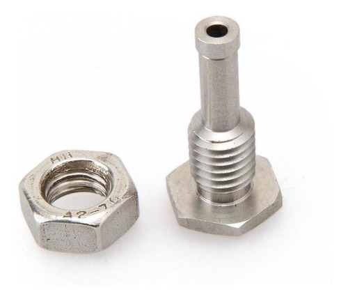 Imagen 1 de 6 de Quick Boost Tap Universal Salida Vacio Acero Inoxidable