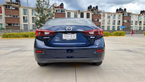 Imagen 5 de 10 de Mazda 3 2016 2.0 I Touring Sedan Mt
