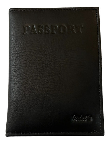 Funda De Piel Para Pasaporte