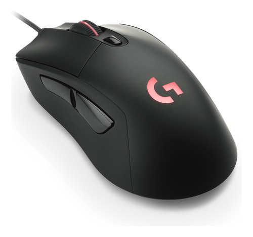 Mouse Gamer De Juego Logitech  G Series G403 Negro