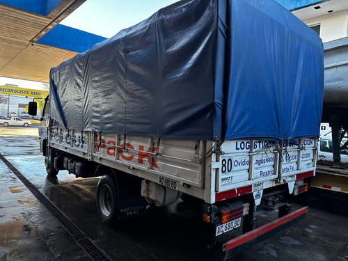 Mercedes Benz Accelo Impecable