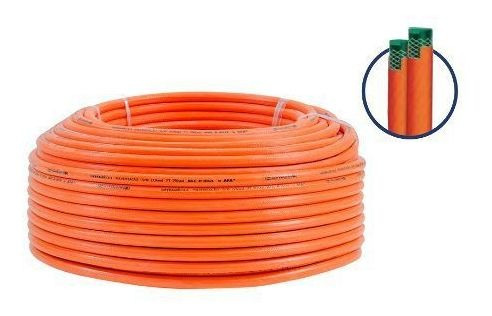 Mangueira Pulverizador Agricola 5/16 X 3mm Rolo 50m 750 Psi