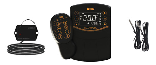 Smartpool 2ª Gen 200w Rgb Wi-fi Tholz Controlador