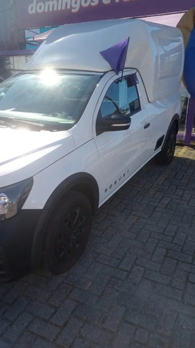 Volkswagen Saveiro Robust Total Flex 16V