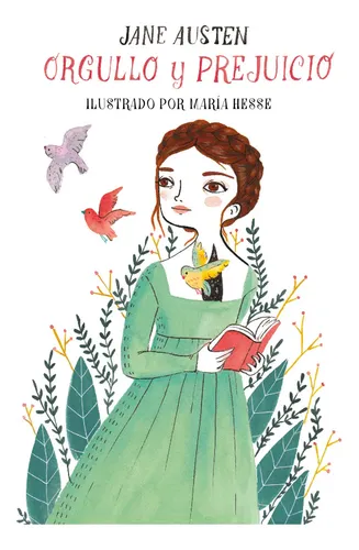 Libro Orgullo Y Prejuicio - Jane Austen