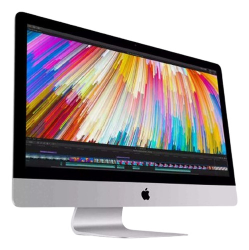 Apple iMac 2020 27 Intel Core I7 128gb Ram Ssd 1tb Flash (Reacondicionado)