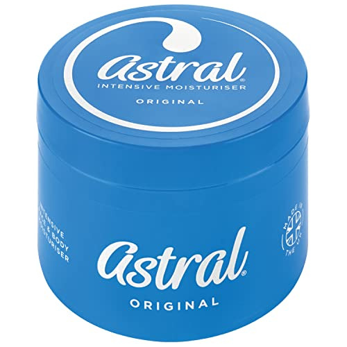 Crema Hidratante Astral 8bngp