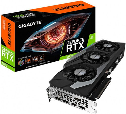 Tarjeta De Video Gigabyte Rtx3090 24gb Gmg Oc Gd6x 384 Bits