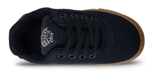 Imagen 2 de 2 de Zapatilla Acordonada Naútica Jaguar 509