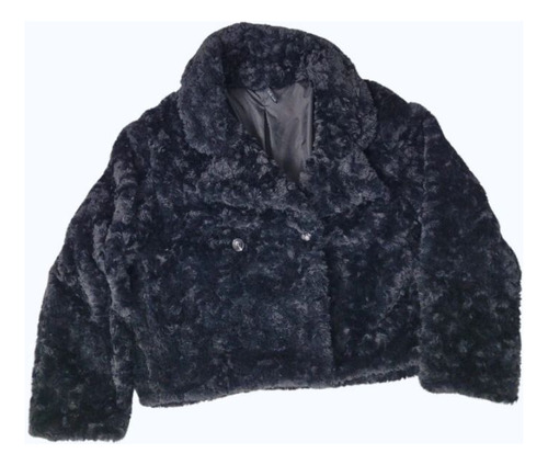 Tapado Piel Sintetica Varios Modelos Tendencia Talle S-l Bg