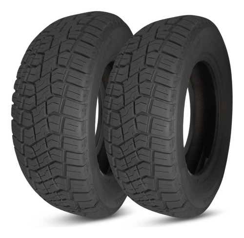 Kit 2 Pneus 175/70r14 P400 Atr 84t Aro 14 Longway Inmetro