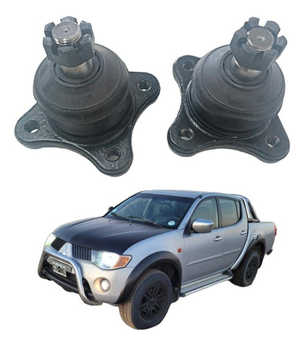 Par Rotula Superior Mitsubishi L200 2.5 2006 2014