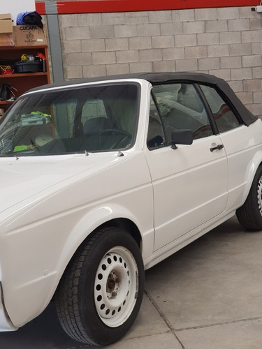 Imagen 4 de 15 de Volkswagen Caribe Rabbit Cabrio