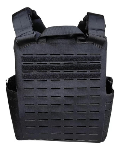Porta Placas Condor Vanquish Rs Original Color Negro