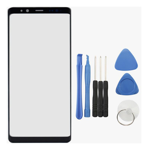 Lente De Pantalla De De Note 8 N950, Reemplace De Cristal De