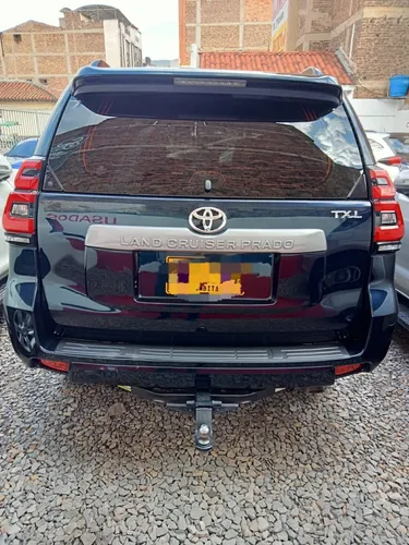 Toyota Prado 2.8 Tx-L At6