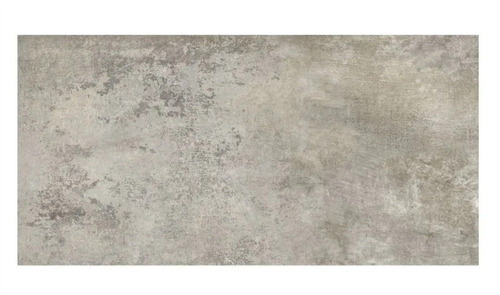 Porcelanato Ilva Compact City 45x90 1ra Simil Cemento Gris 