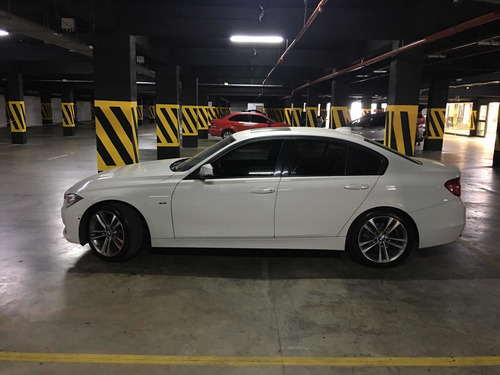 Bmw Serie 3 2.0 328i Sedán Sport 245cv 2013