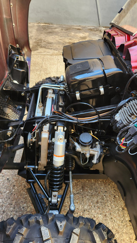 Utv Yamaha Rhino