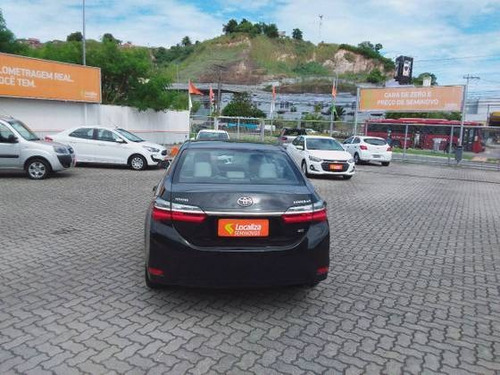 Toyota Corolla 1.8 Gli Upper 16v Flex 4p Automático