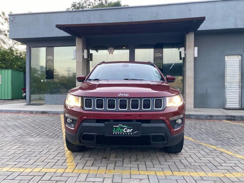 Imagem 3 de 14 de Jeep Compass Jeep Compass Longitude Diesel 2.0 4x4 2017/...