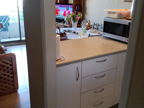 Vendo Departamento En Almirante Latorre, Santiago Centro