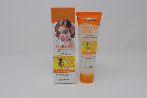 Imagen 5 de 7 de Beauty Natural & Skin Exfoliantes De Diferntes Aromas