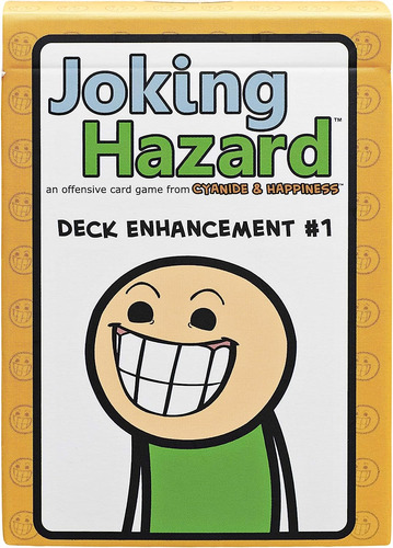 Juego De Mesa Joking Hazard/cartas