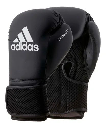 pasatiempo programa Cabra Guantes Boxeo Muay Thai Kick Boxing adidas Hybrid 25