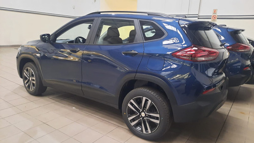 Chevrolet Tracker 1.2 Turbo At