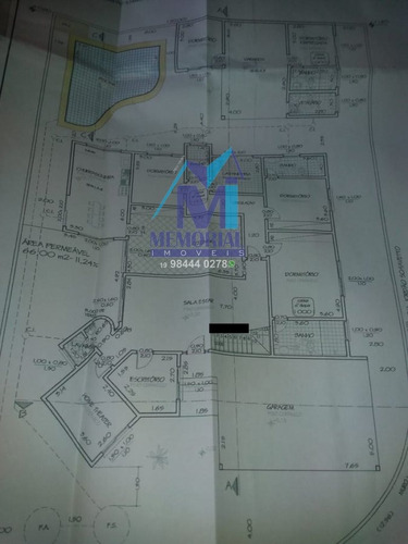 Imagem 11 de 30 de Casa A Venda No Bairro Parque Ortolândia Em Hortolândia - - 164-1
