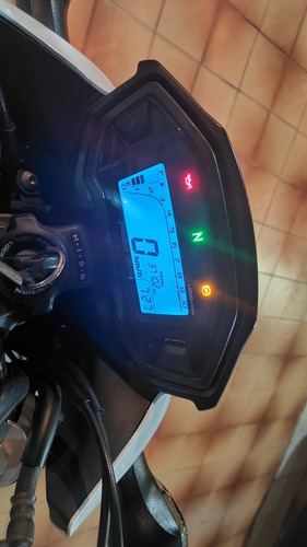 Honda Cb 500f