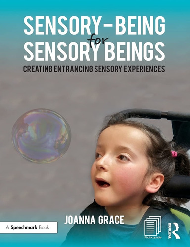 Livro Sensory-being For Sensory Beings - Grace, Joanna [2017]