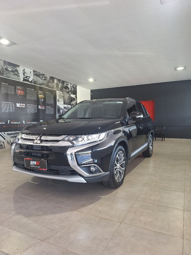 Mitsubishi Outlander 2.0 CVT GASOLINA