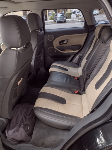 Land Rover Range Rover Evoque 2.0 Si4 Dynamic Tech Pack 5p