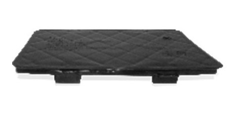 Imagen 1 de 2 de Tapa Paleta Plastic 1set 9 Tapas 5116/1 Simple Solution Xavi