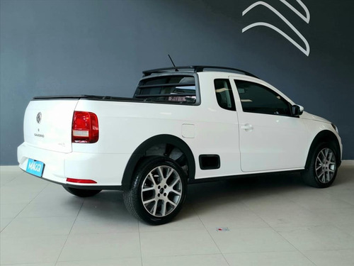 Imagem 4 de 10 de Saveiro 1.6 Msi Trendline Ce 8v Flex 2p Manual