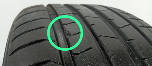 Pneu Bmw 320i 2020/2023 225/40 R19 Run Flat Pirelli 80% (Usado)