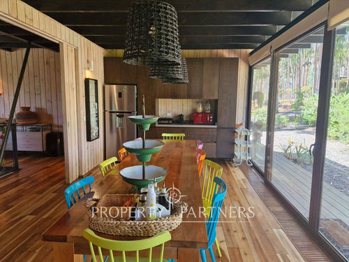 Casa En Seguro Y Lindo Condominio Cerca De Cachagu...