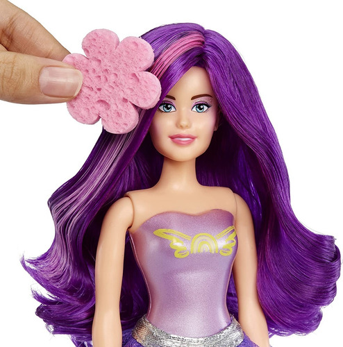 Mga Muñeca Dream Ella Hadas Cambia De Color Surprise