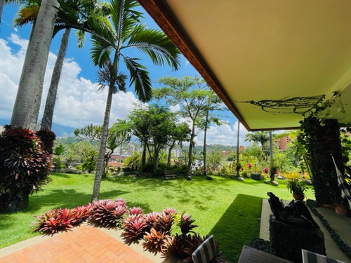 Cerro Verde/exclusiva Casa En Alquiler/solo Clientes Aaa
