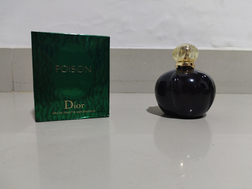 Perfume Poison Dior 100 Ml