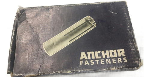 Ramplug Hiltin Americano 1/2 De Asero Precio Unitario