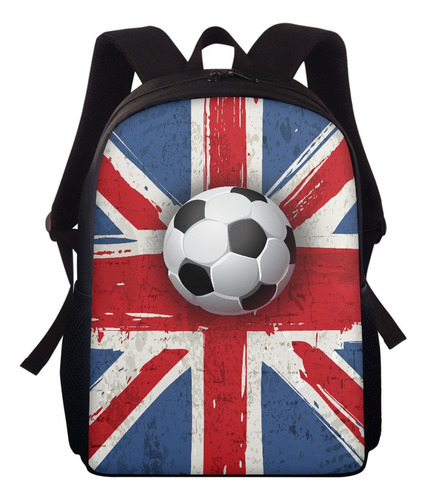 Mochila Escolar Amazon Aliexpress Fireball Football Stude